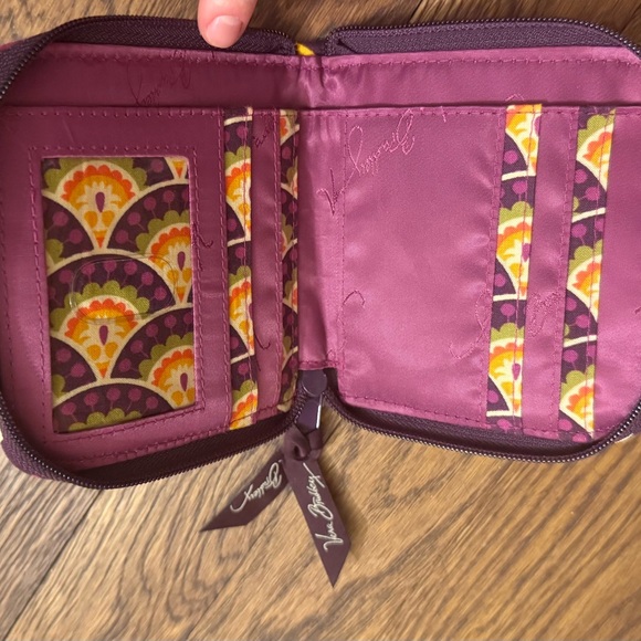 Vera Bradley Multicolor Women's Wallet - Picture 3 of 3